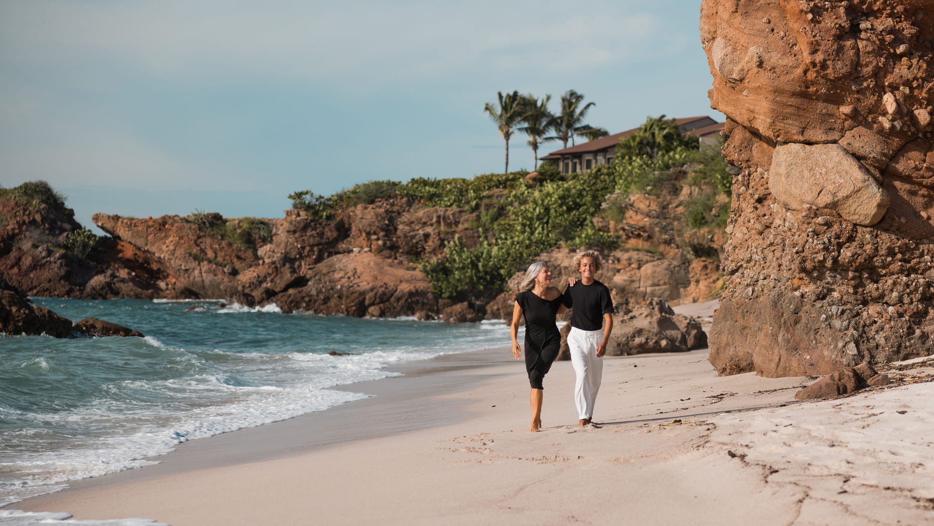 Four Seasons Punta Mita Tail of the Whale golf hole