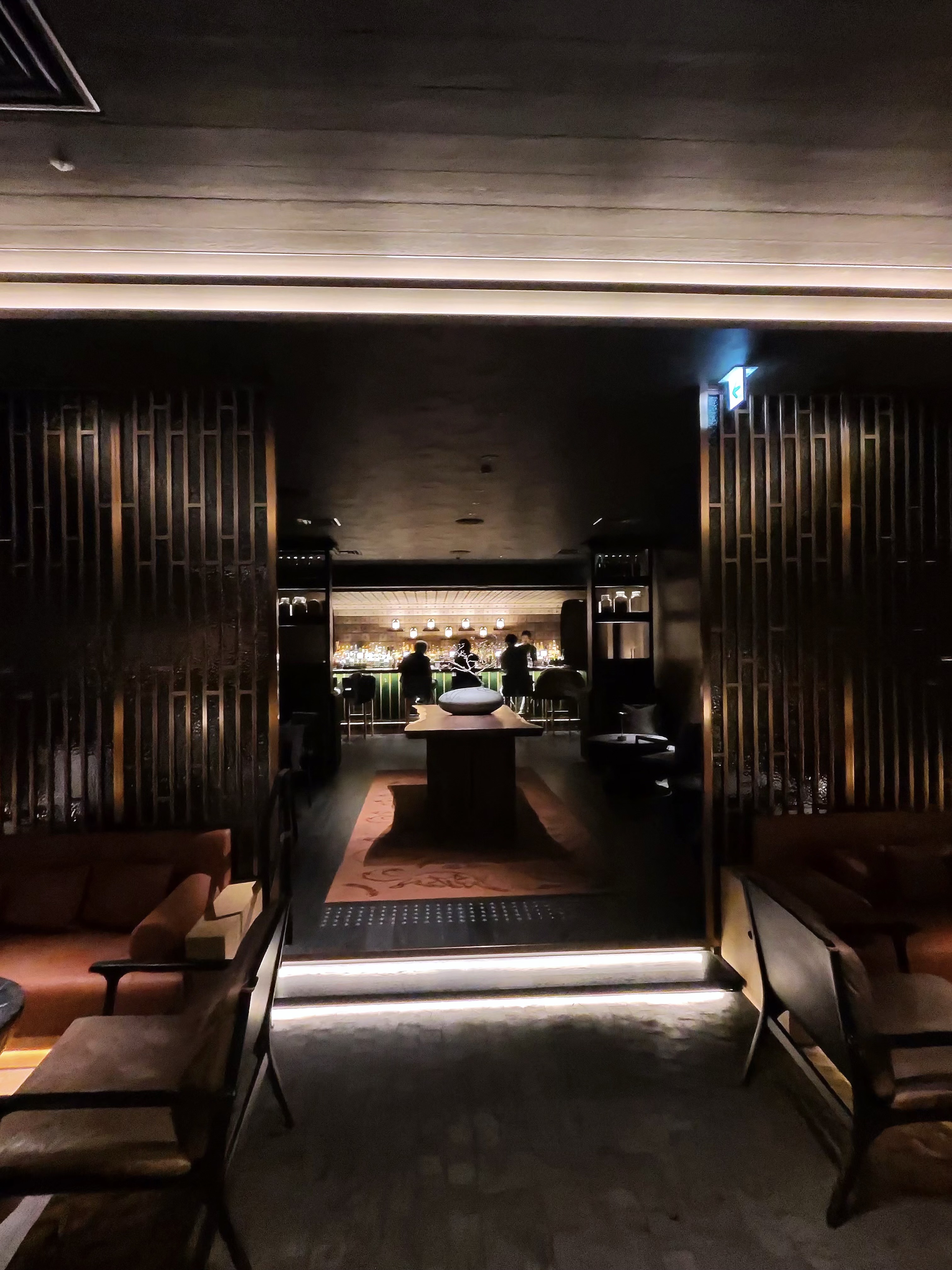 Image of the Six Senses Nine Tails Speakeasy